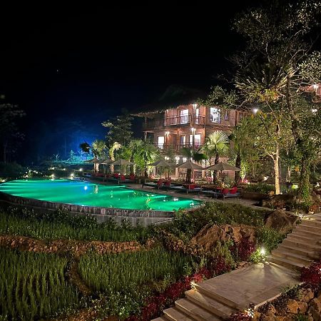 Amigo Pu Luong Hotel Lang Bang Ngoại thất bức ảnh
