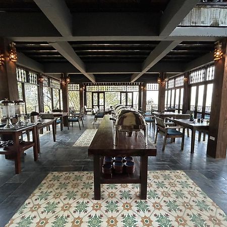 Amigo Pu Luong Hotel Lang Bang Ngoại thất bức ảnh